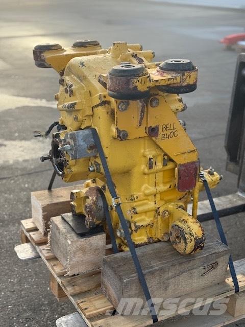 Bell B40 C DROP BOX Transmissăo