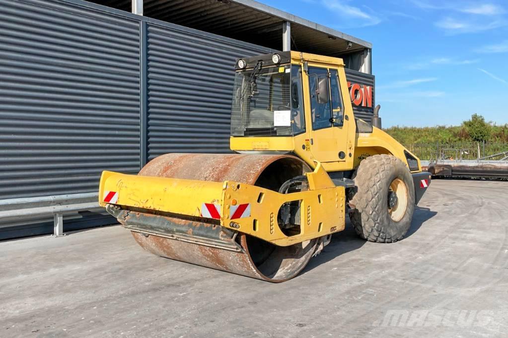 Bomag BW 213 DH-4 Cilindros Compactadores monocilíndricos