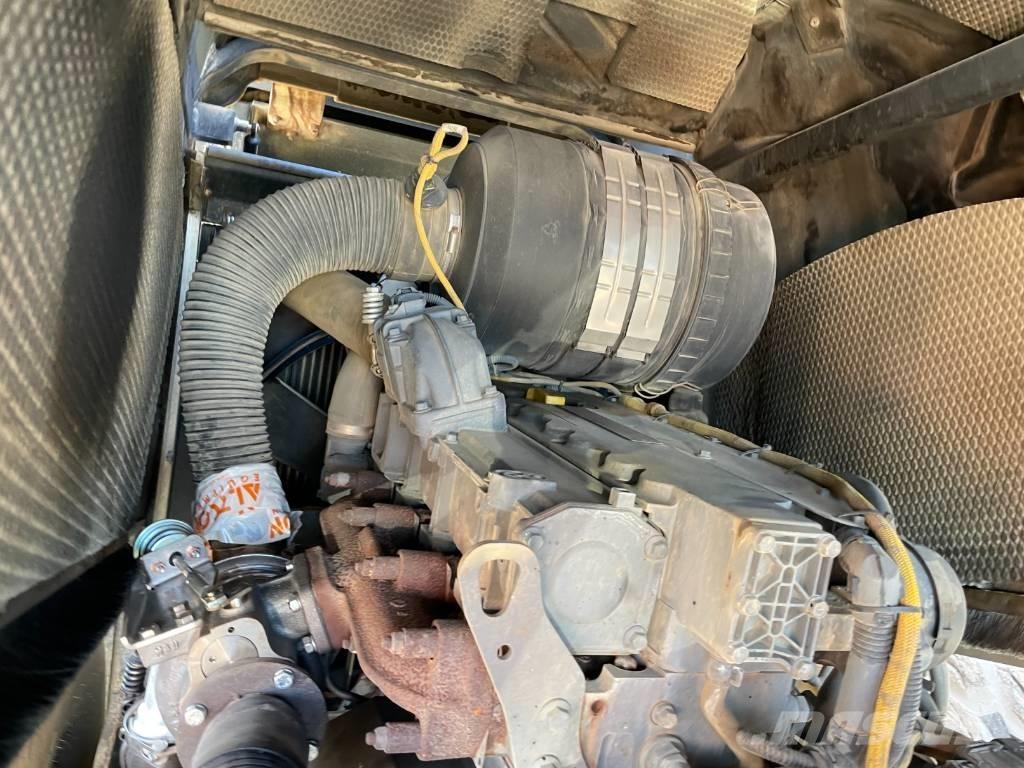 Bomag BW 213 DH-4 Cilindros Compactadores monocilíndricos