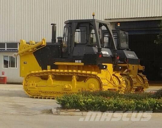 Shantui SD32-5 Dozers - Tratores rastos