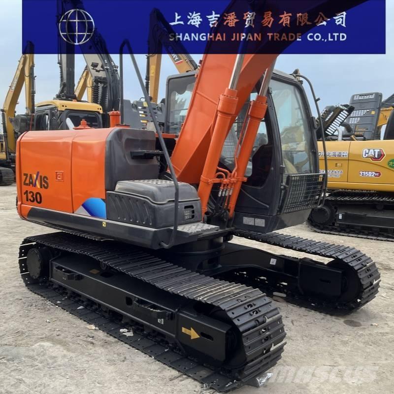 Hitachi ZX 130 Escavadeiras de esteiras