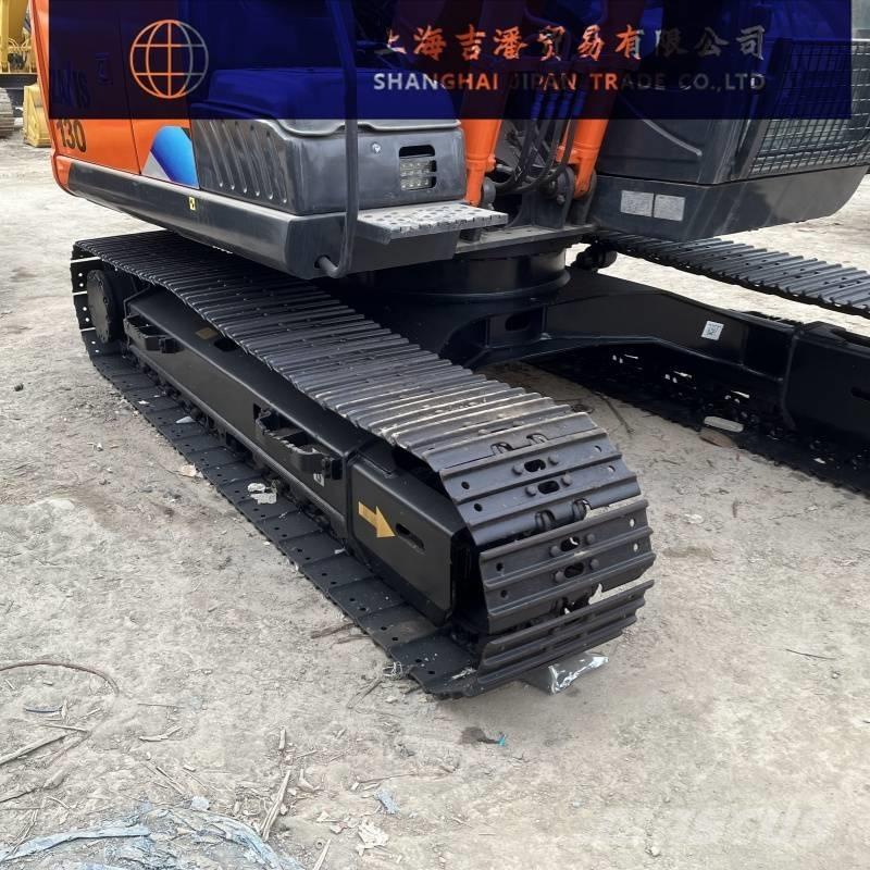Hitachi ZX 130 Escavadeiras de esteiras