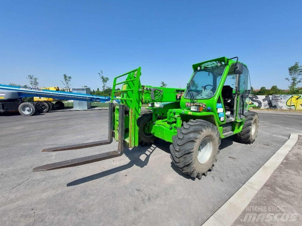 Merlo P 60.10 Manipulador telescópico