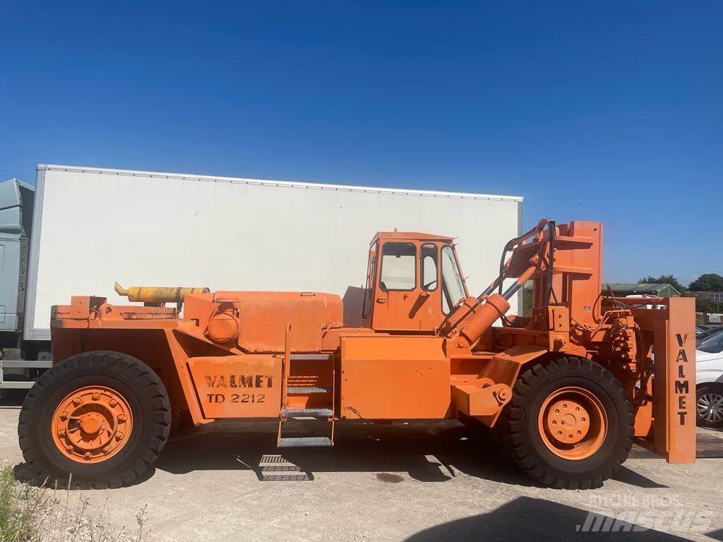 Valmet TD2212 Empilhadores Diesel