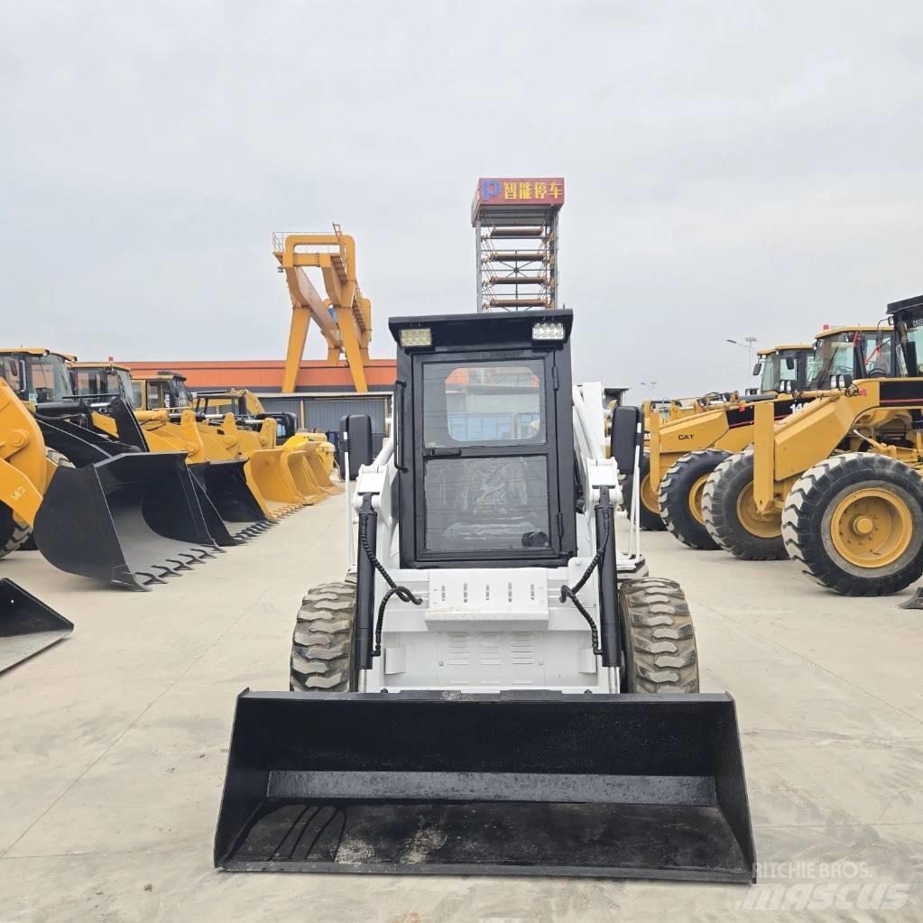 Bobcat S 300 Minicarregadeiras