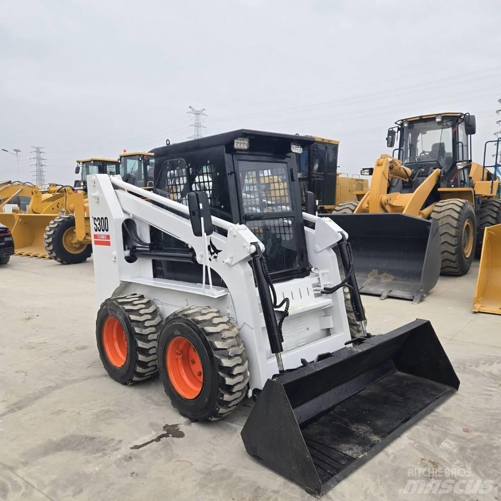 Bobcat S 300 Minicarregadeiras