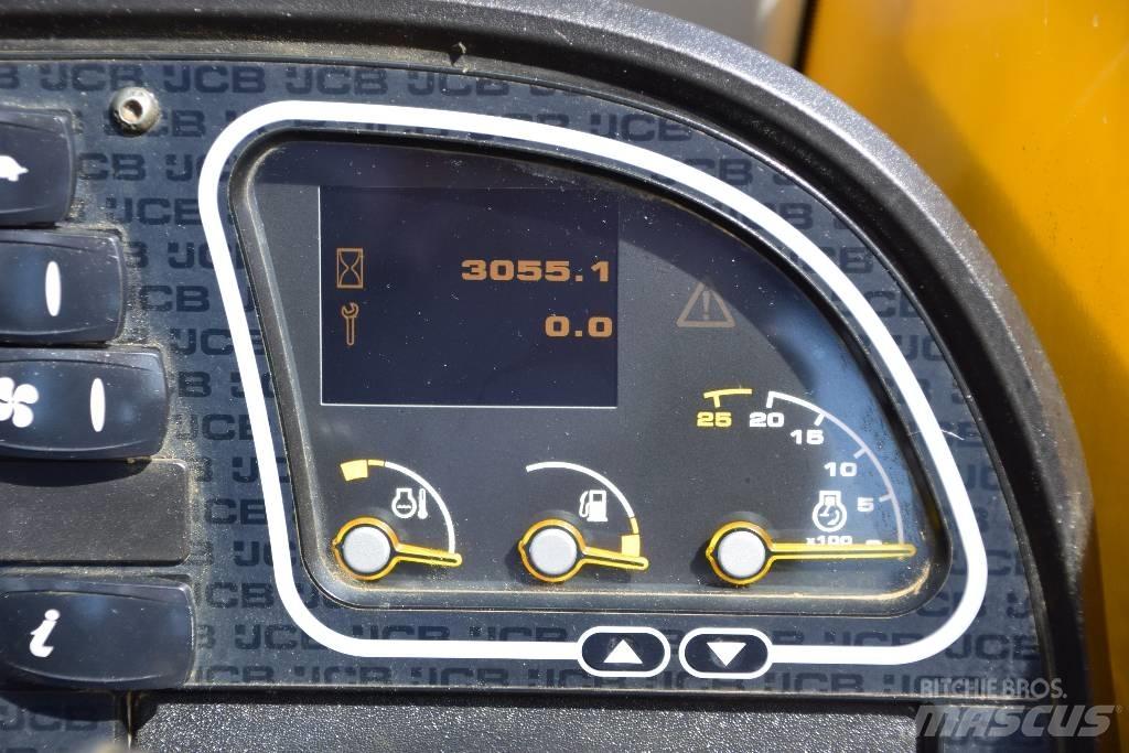 JCB 525-60 HiVIZ Manipulador telescópico