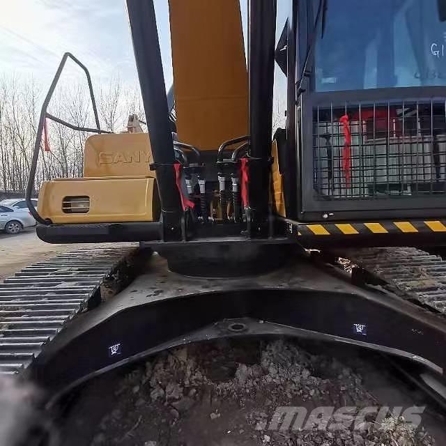 Sany SY 215 C Escavadeiras de esteiras