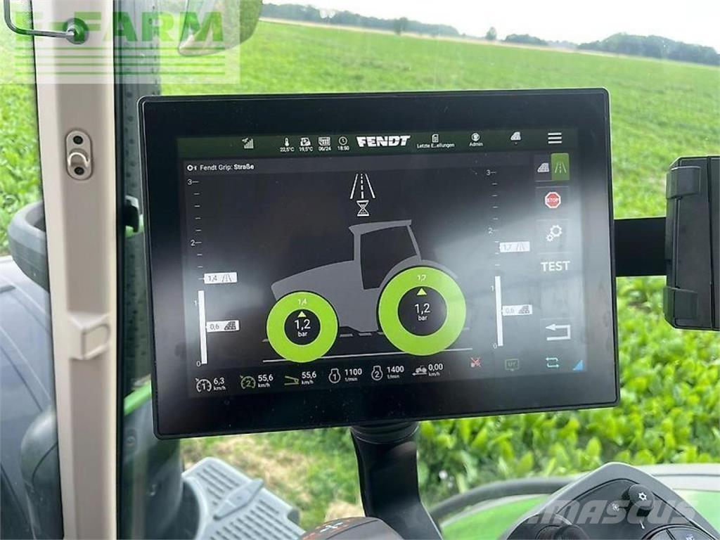 Fendt 728 gen7 Tratores Agrícolas usados