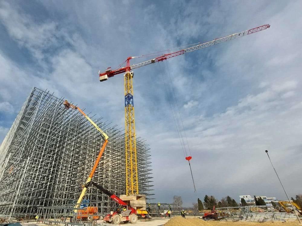 Potain MD 235 Gruas de construção