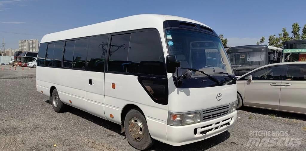 Toyota Coaster Autocarros intercidades