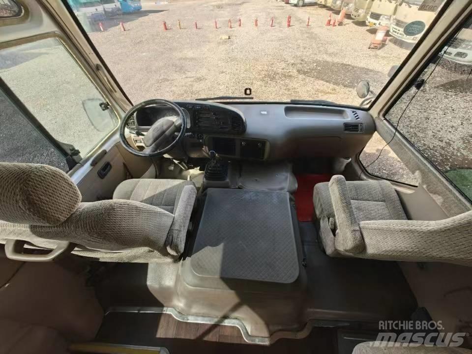 Toyota Coaster Autocarros intercidades