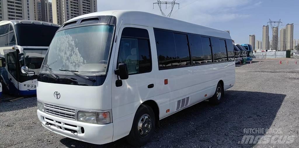 Toyota Coaster Autocarros intercidades