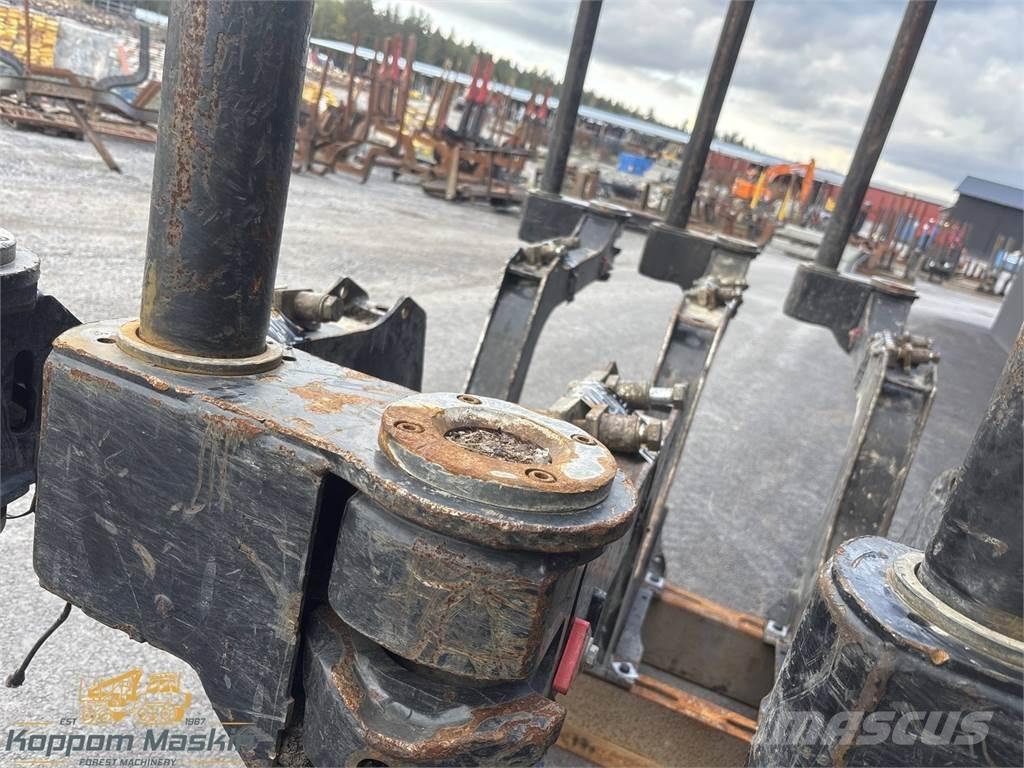 Komatsu 855 Outros componentes