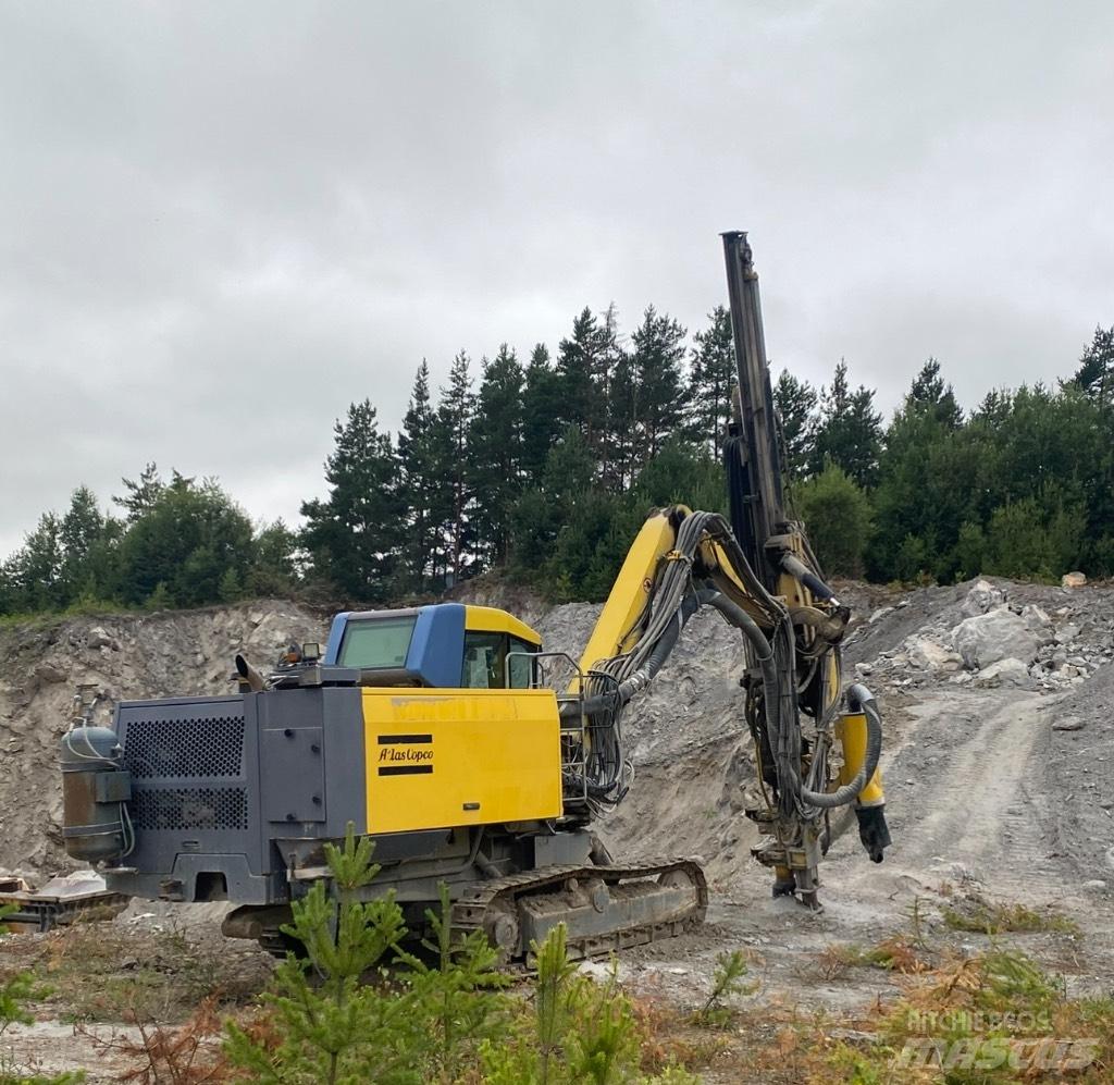 Atlas Copco D9-11 Perfuradoras de superfície