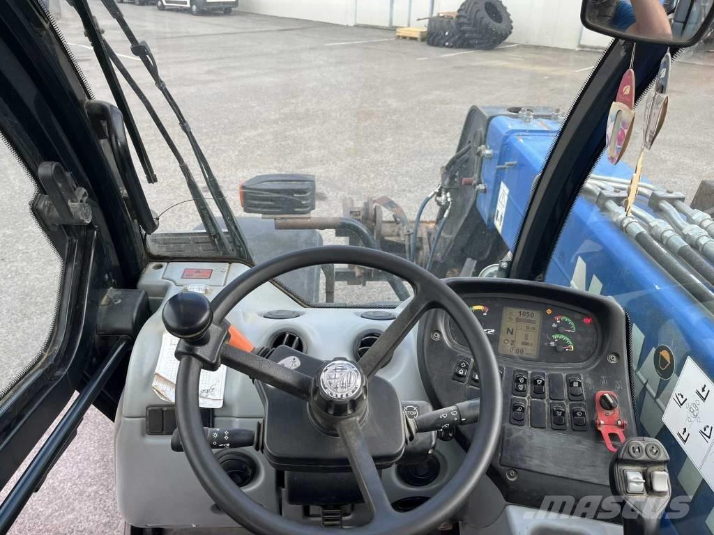 New Holland LM7.35 Telescópicas para Agricultura