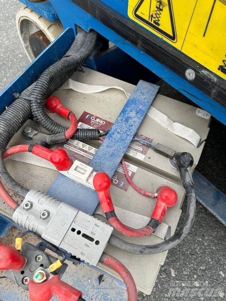 Yamei MS1330 Saxlift Elevadores de tesoura
