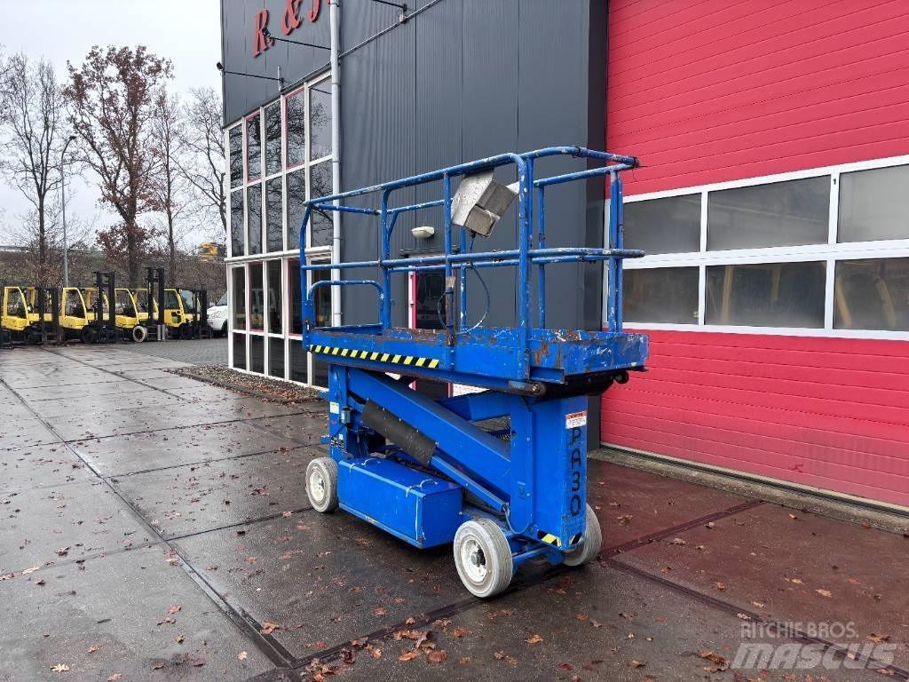 UpRight SL20 Elevadores de tesoura
