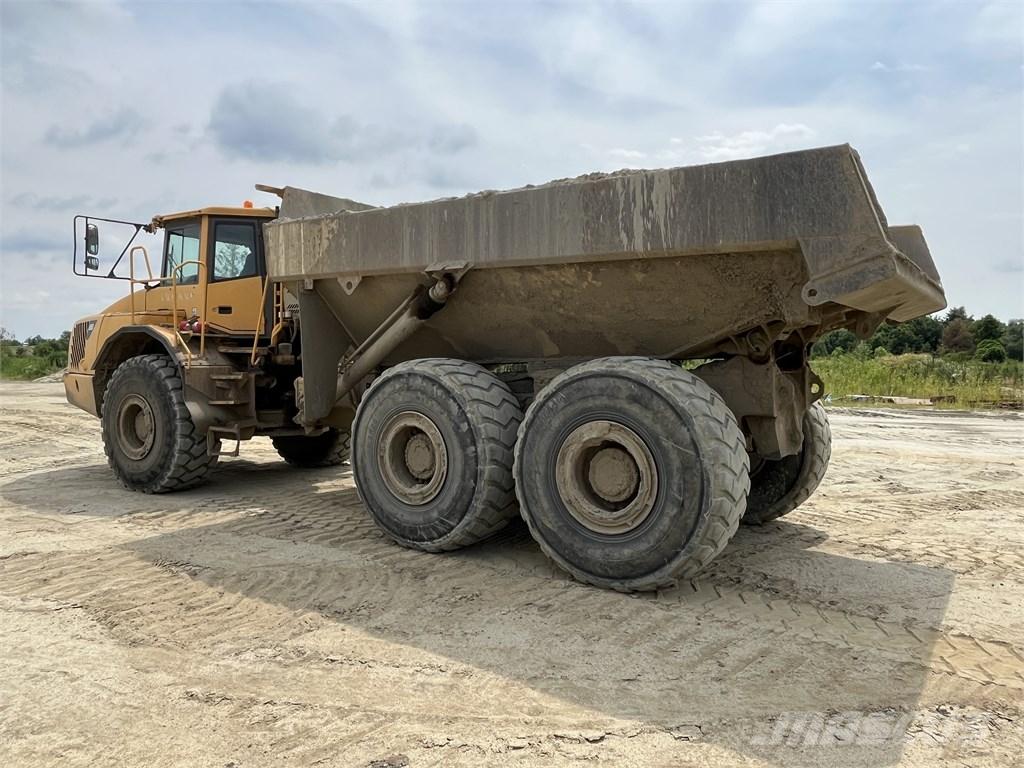 Volvo A 35 D Caminhões articulados