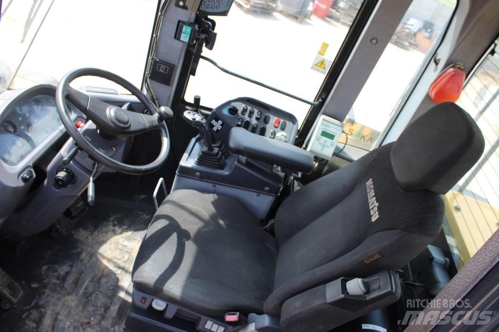 Komatsu WA 430-6 Carregadeiras de rodas
