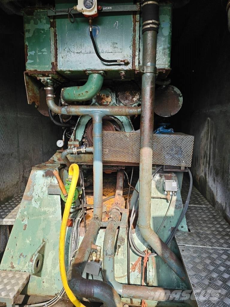 Warman pump 14/12'' Dragas