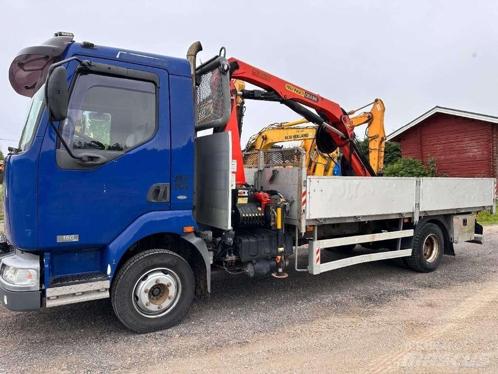 Renault Midlum 150 Outros Camiões