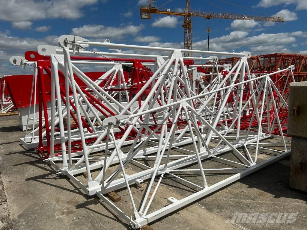 Potain MDT 219 J10 Gruas de construção