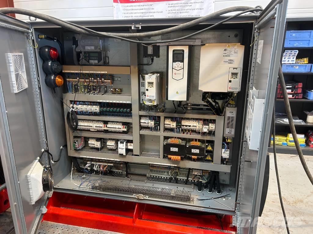 Potain MDT 219 J10 Gruas de construção