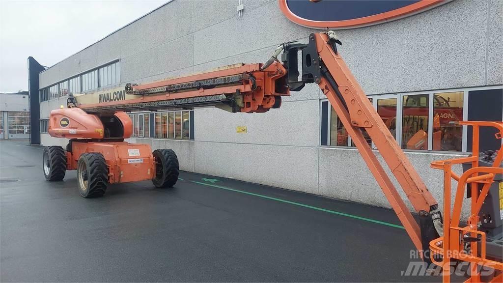 JLG 1350SJP Elevadores braços Telescópicos