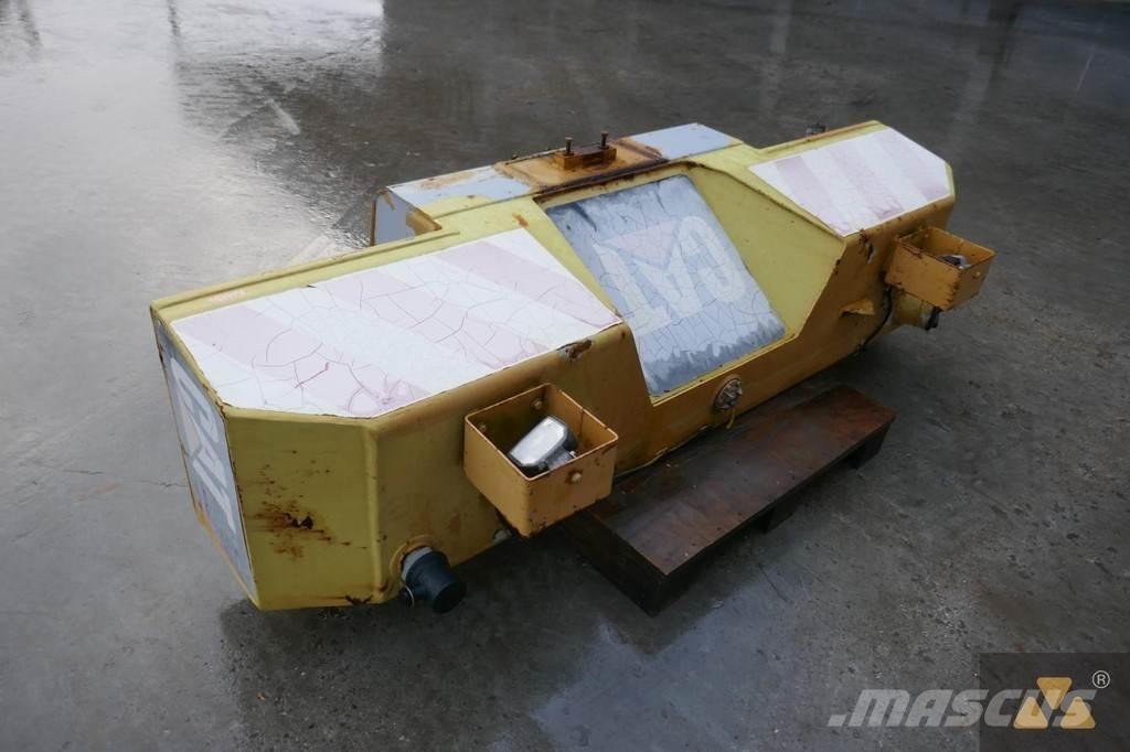 CAT 105-8501 Transportes - Outros
