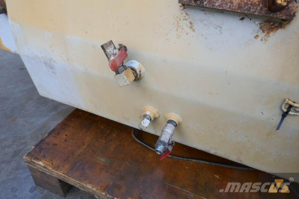 CAT 105-8501 Transportes - Outros
