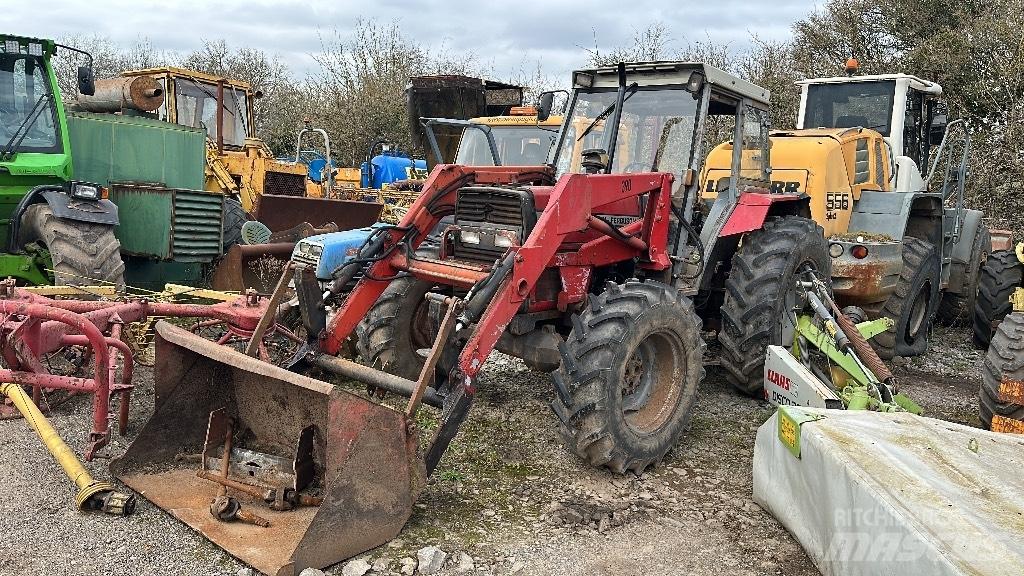 Massey Ferguson 390 Tratores Agrícolas usados