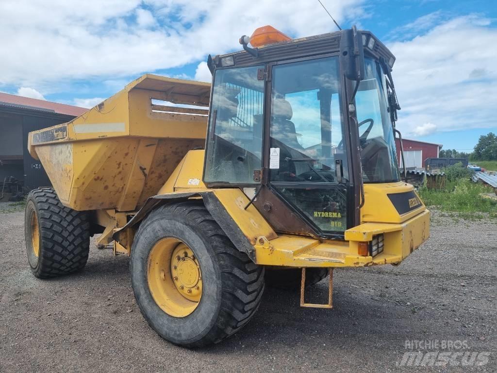 Hydrema 910 Caminhões articulados