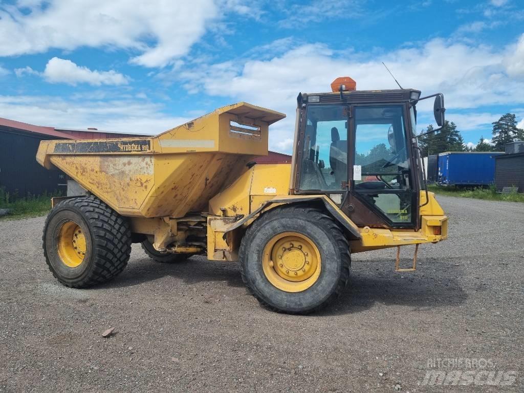 Hydrema 910 Caminhões articulados