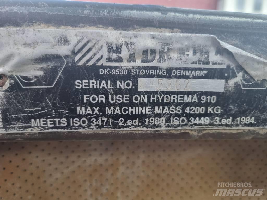 Hydrema 910 Caminhões articulados