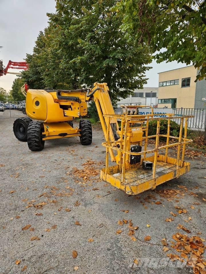 Haulotte HA 16 SPX Elevadores braços articulados