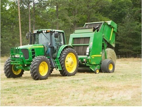 John Deere JD7330 Tratores Agrícolas usados