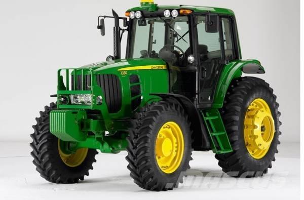 John Deere JD7330 Tratores Agrícolas usados