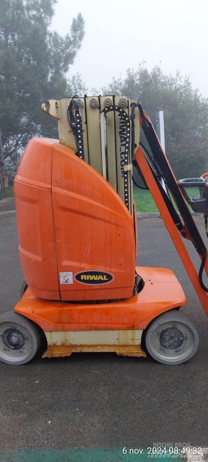 JLG T10E Outros elevadores e plataformas