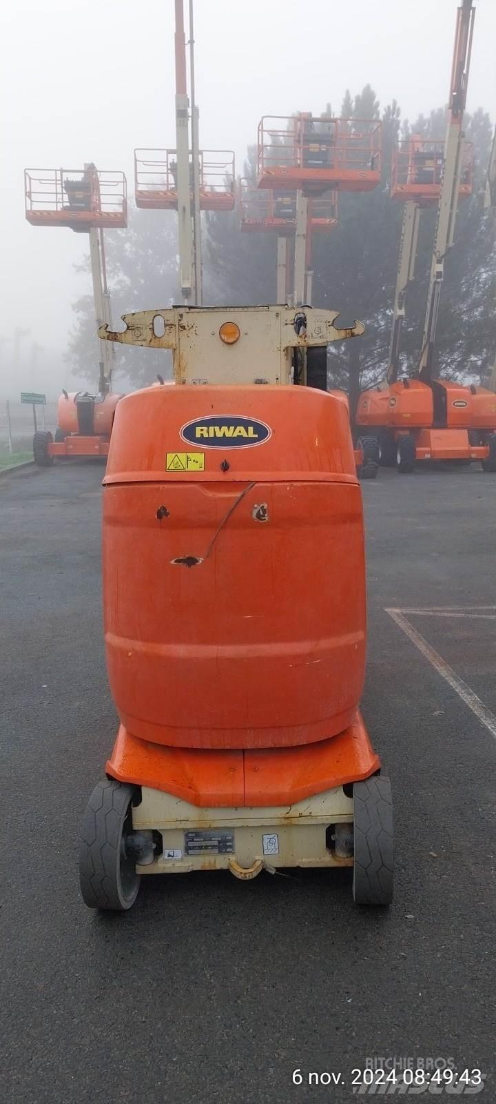 JLG T10E Outros elevadores e plataformas