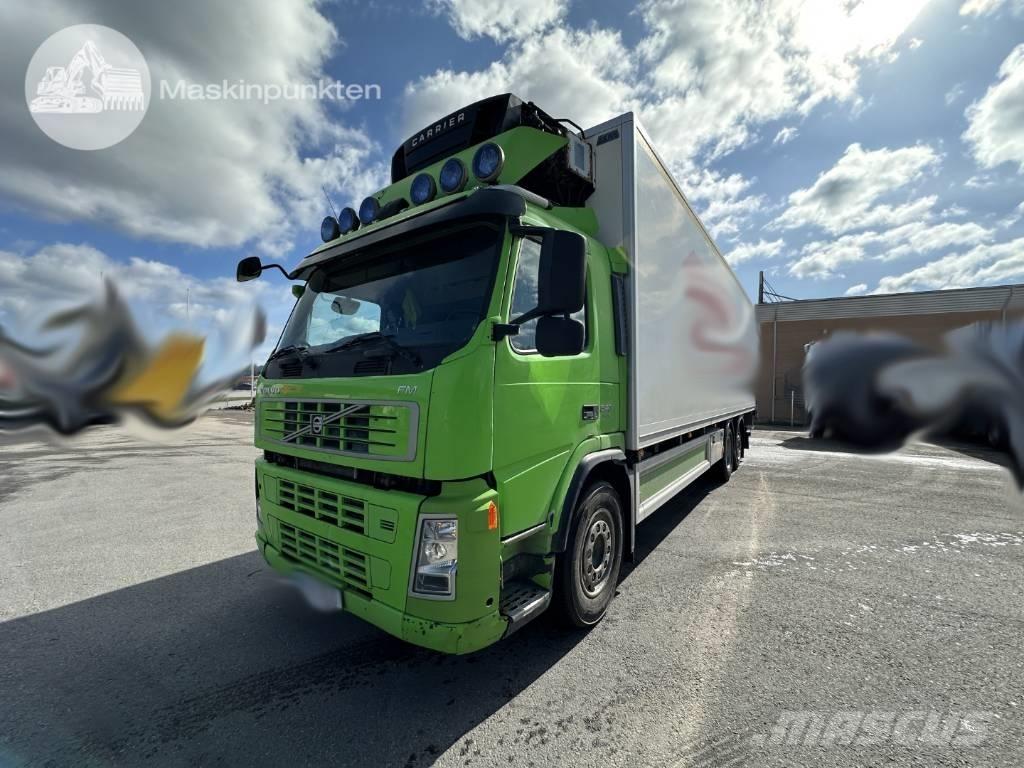 Volvo FM 340 Caminhões caixa temperatura controlada
