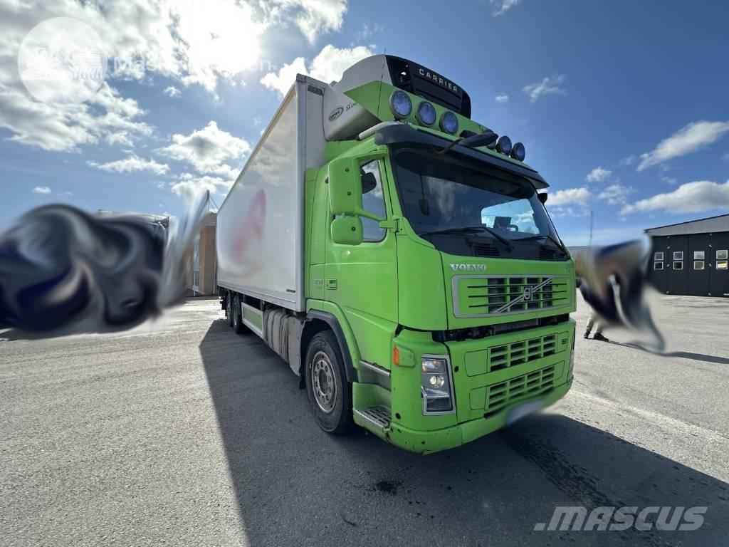 Volvo FM 340 Caminhões caixa temperatura controlada