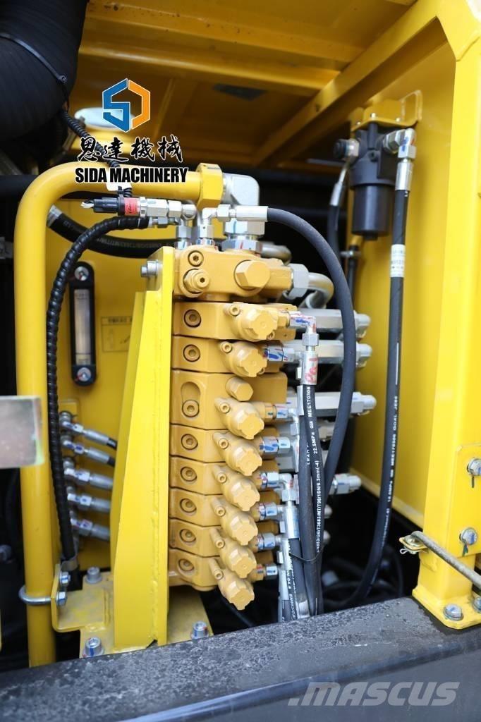 TZCO TZ60 Miniescavadeiras