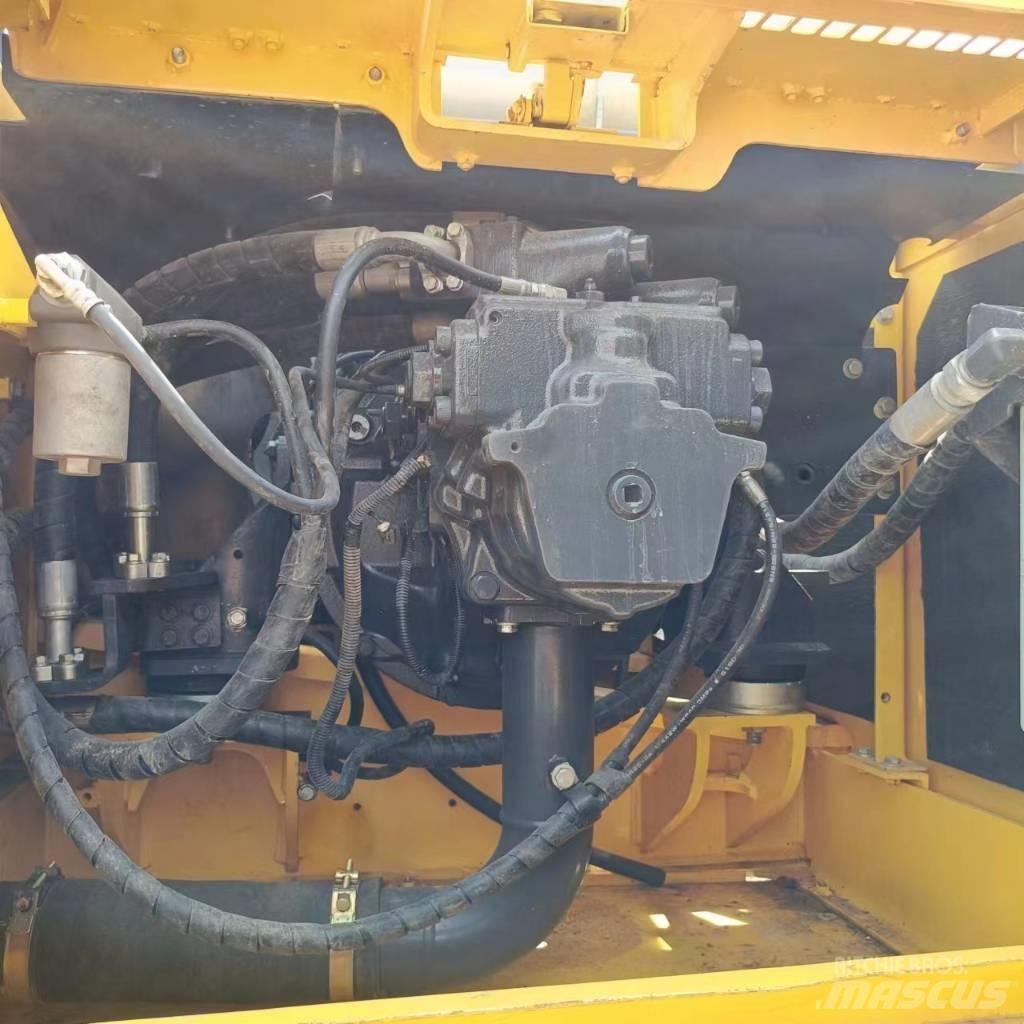 Komatsu PC 350 Escavadeiras de esteiras