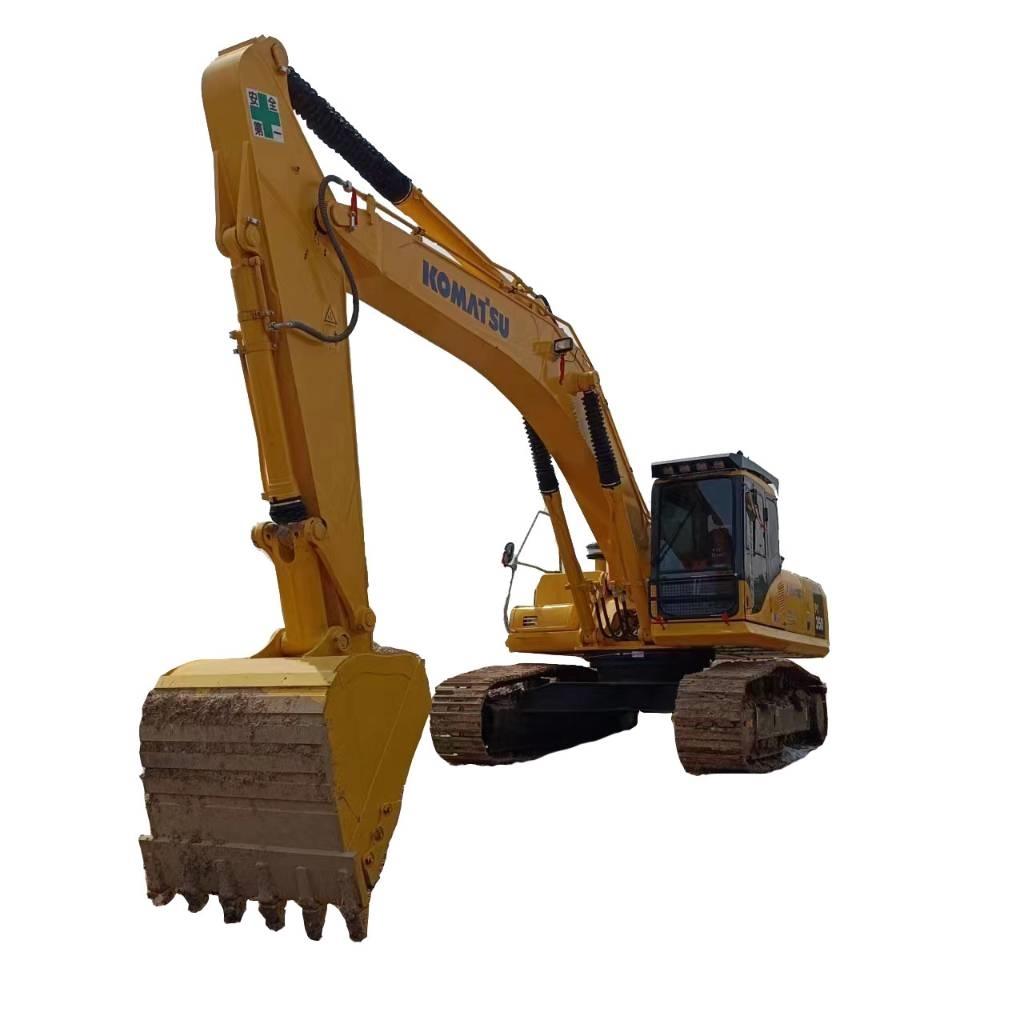 Komatsu PC 350 Escavadeiras de esteiras