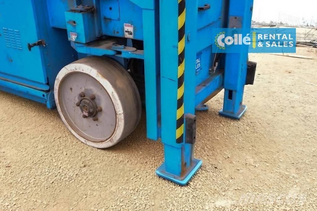 Omega NS260 | 2005 Elevadores de tesoura