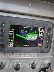 Komplet K-JC 704 Britadores móveis