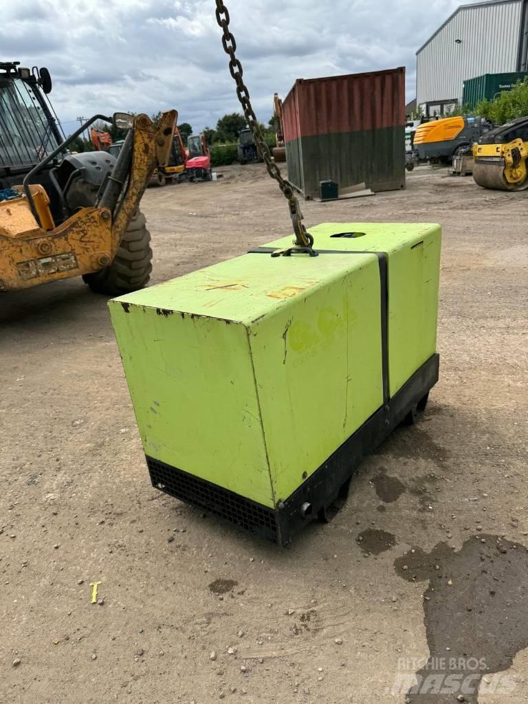 Pramac P11000 Geradores Diesel