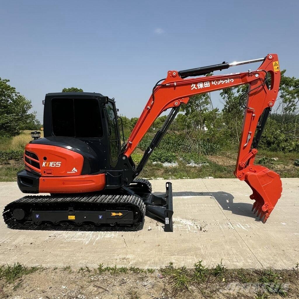 Kubota KX 165 Miniescavadeiras