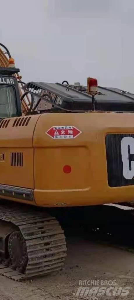 CAT 320 D Escavadeiras de esteiras